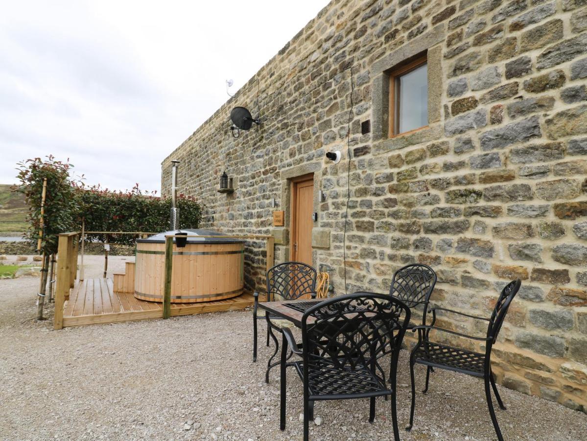 Snave Cottage Skipton Esterno foto