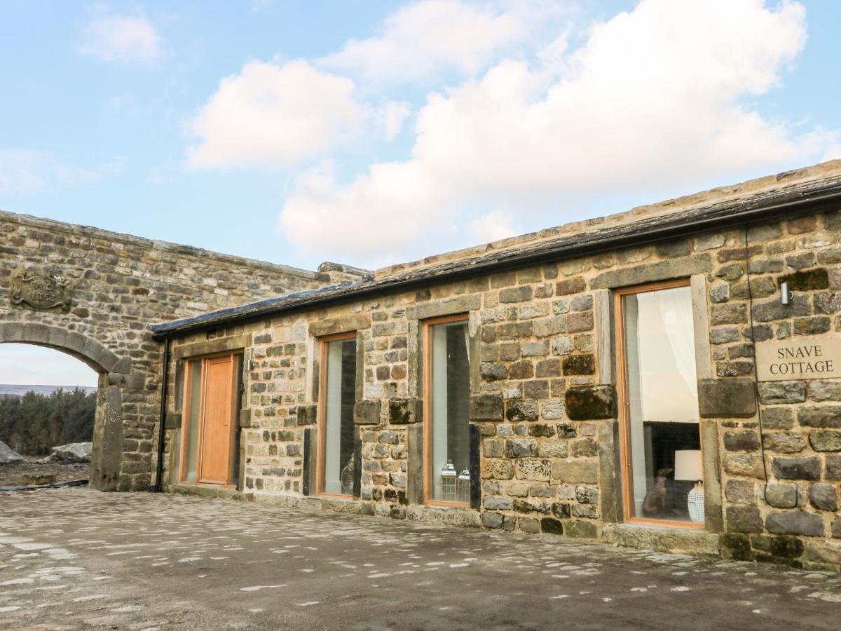 Snave Cottage Skipton Esterno foto