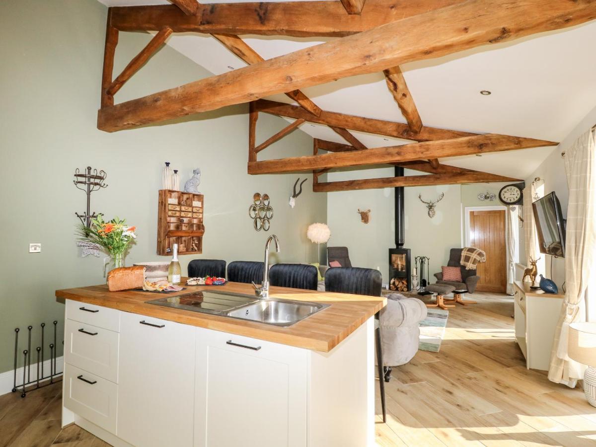Snave Cottage Skipton Esterno foto
