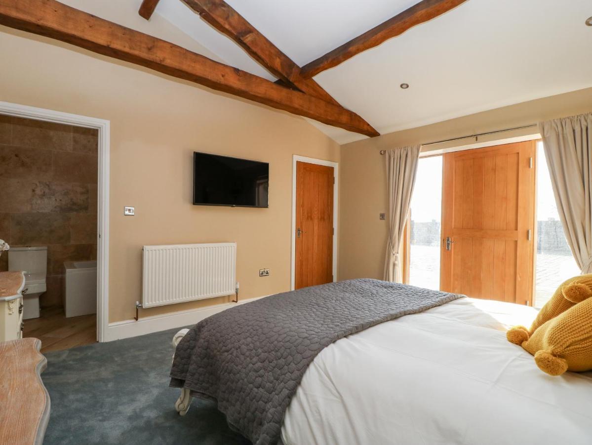 Snave Cottage Skipton Esterno foto