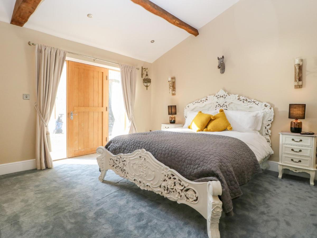 Snave Cottage Skipton Esterno foto
