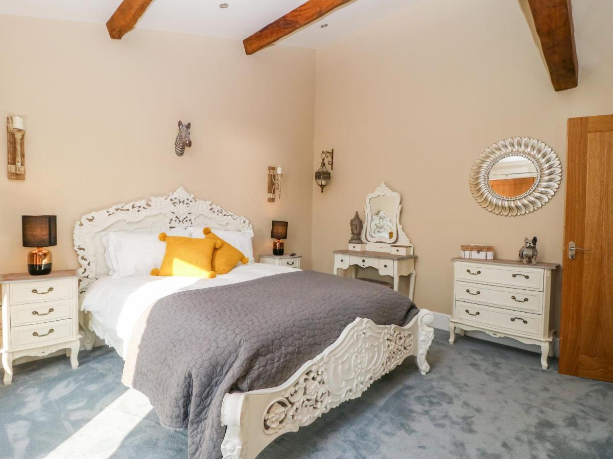 Snave Cottage Skipton Esterno foto