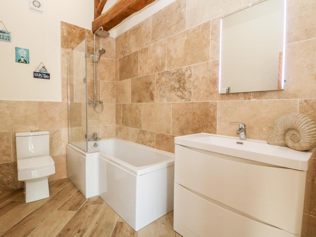 Snave Cottage Skipton Esterno foto