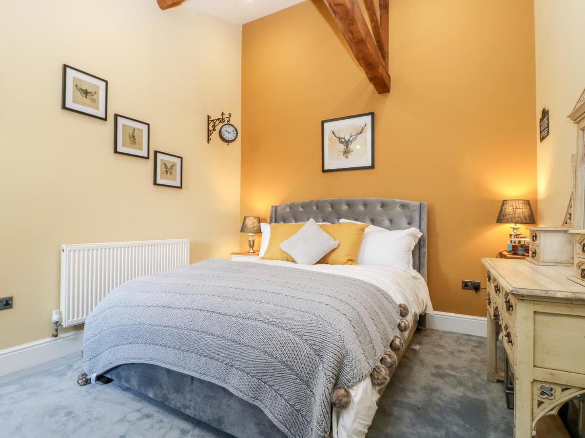 Snave Cottage Skipton Esterno foto
